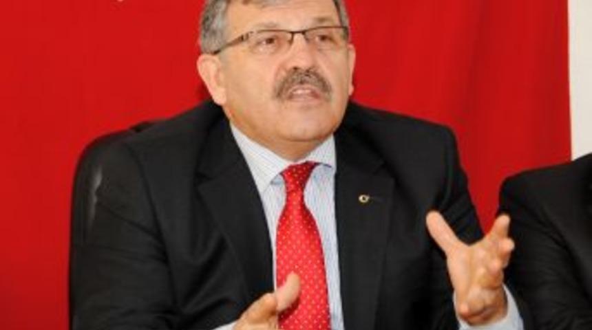 BBP Genel Başkanı Mustafa Destici Gazze'ye Gidiyor