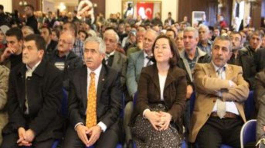 Mhp&rsquo;den &ldquo;ortadoğu&rsquo;da Neler Oluyor&rdquo; Konferansı