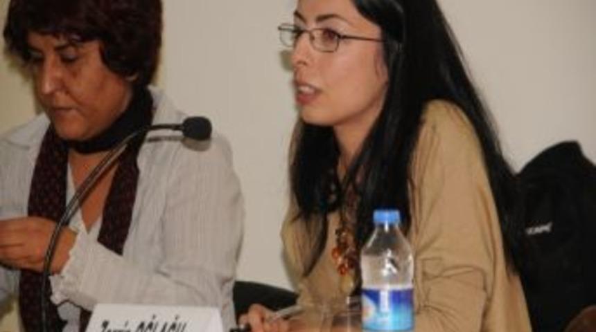 &ldquo;kadına Şiddet&rdquo; Paneline Erkekler İlgi G&ouml;sterdi