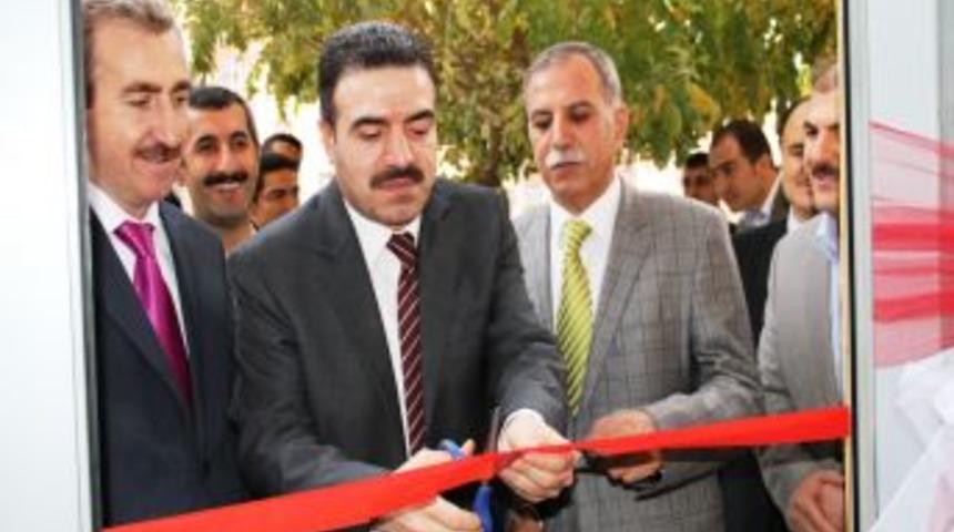 Mardin&rsquo;de Eğitimciler Derneği T&ouml;renle Hizmete Girdi