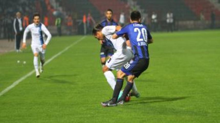 Gaziantep B&uuml;y&uuml;şehir Belediyespor: 1 - Adana Demirspor: 2