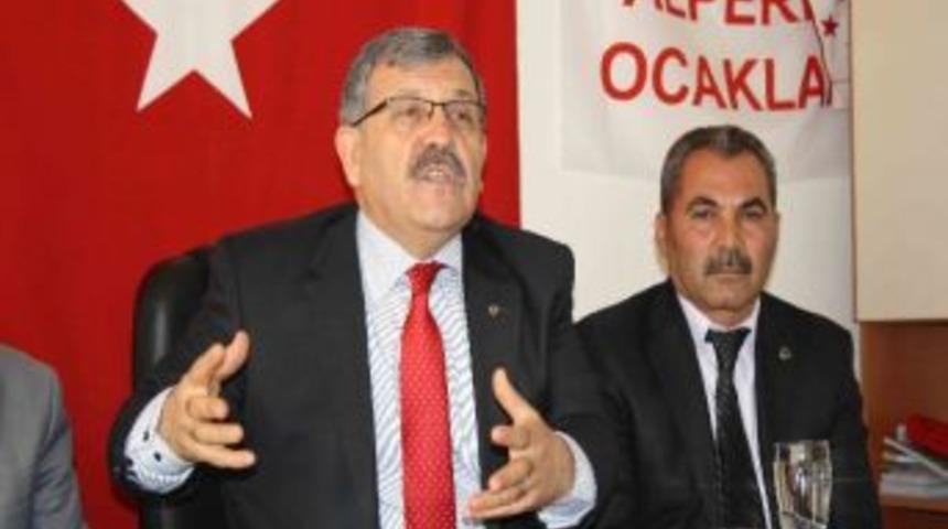 Bbp Genel Başkan Yardımcısı Selahattin Şenliler: