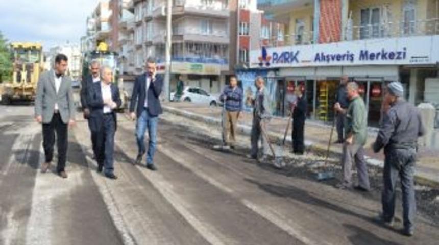 Fakıbaba: &ldquo;şanlıurfa&rsquo;yı En &Ccedil;ağdaş Kent Konumuna Getireceğiz&rdquo;