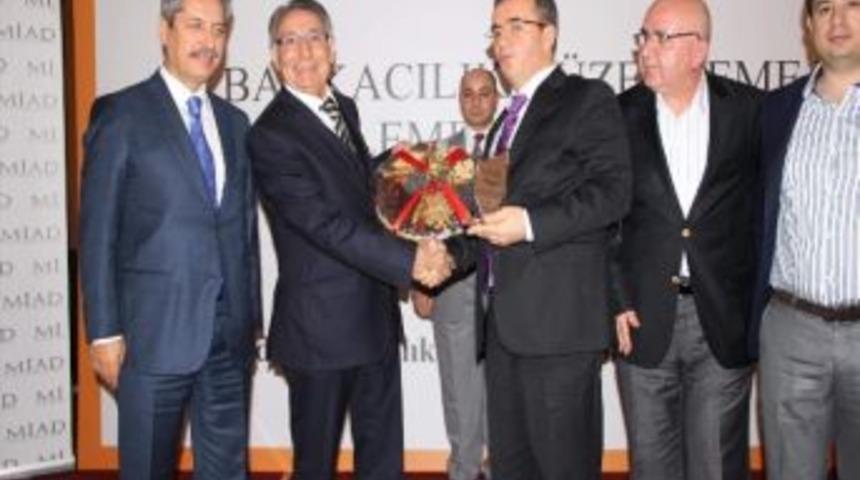 Bddk Başkanı Mukim &Ouml;ztekin: