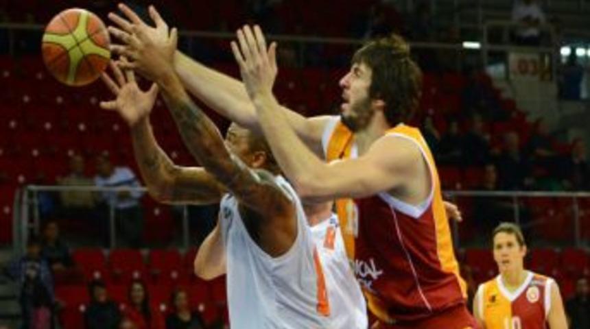 Galatasaray Medical Park: 84 - Mersin B&uuml;y&uuml;kşehir Belediyesi: 73