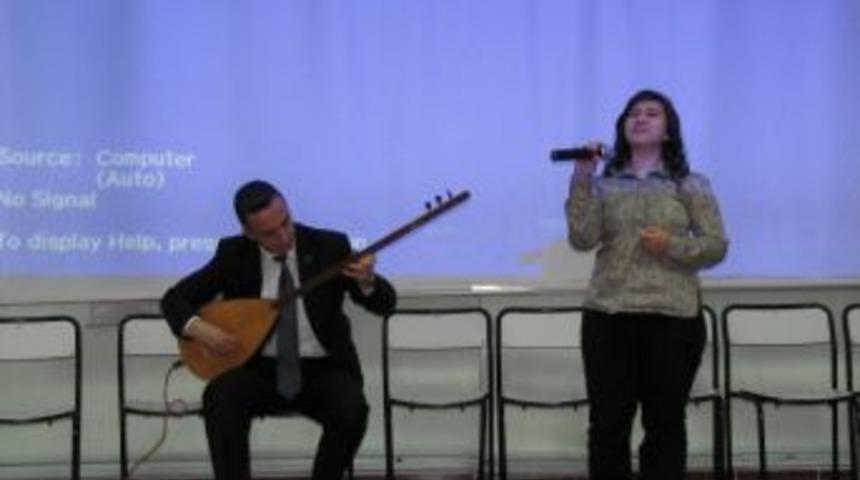 Hisarcık&rsquo;ta &Ouml;ğretmenler G&uuml;n&uuml; Kutlandı