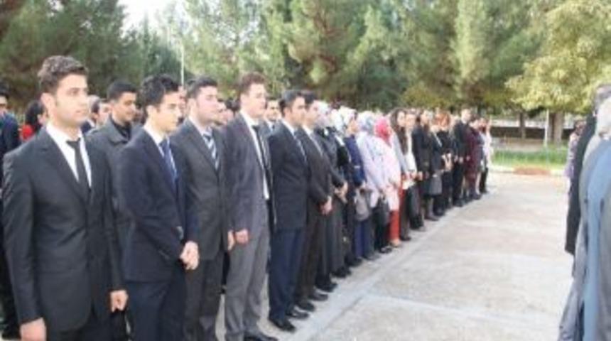 Harran&rsquo;da Gen&ccedil; &Ouml;ğretmenler Yemin Etti