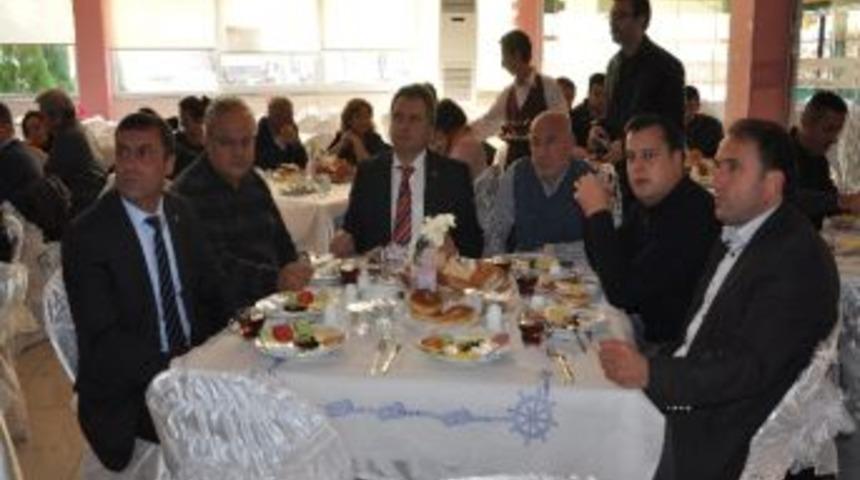 Eğitim- İş Kırklareli Şubesi&rsquo;nden &Ouml;ğretmenlere Kahvaltı