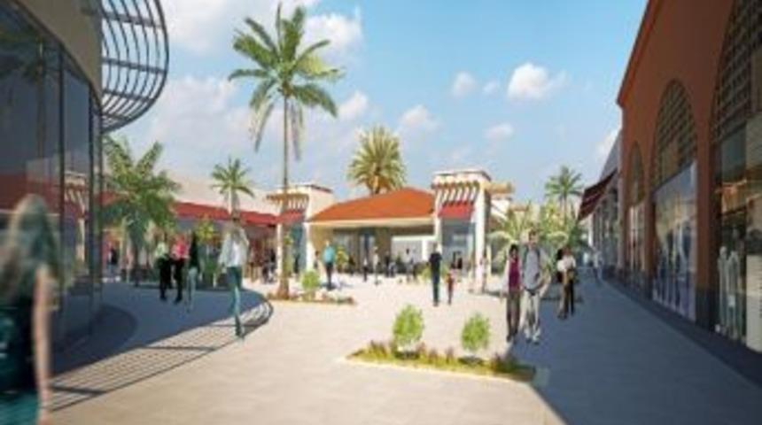 Novada Outlet Keşan&rsquo;ın İnşaatına, 2013&rsquo;te Başlanacak