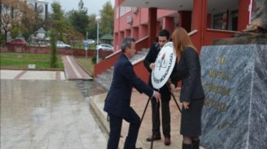 Kargı&rsquo;da &Ouml;ğretmenler G&uuml;n&uuml; Kutlamaları