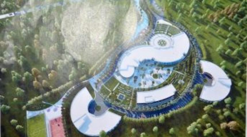 Alaca Myo Kampus&uuml; İ&ccedil;in &Ccedil;alışmalar Başladı