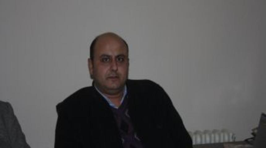 Mhp'de Toplantı Sonrası Yeni Başkan Yardımcısı