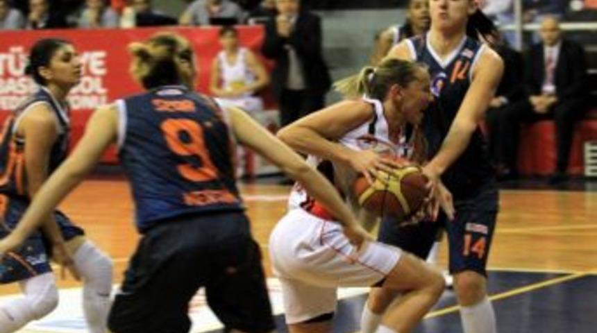 T&uuml;rkiye Kadınlar Basketbol 1. Ligi