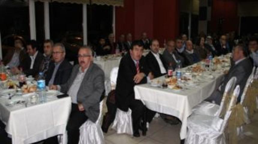 "55 Gen&ccedil; Sadef'le Okuyor" Yemeği