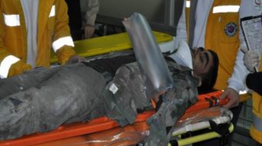 İnşaat İş&ccedil;isi 3. Kattan D&uuml;şt&uuml;