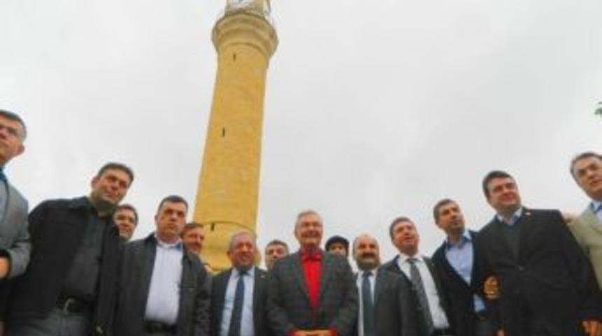 Deniz Baykal &Ccedil;orum' da