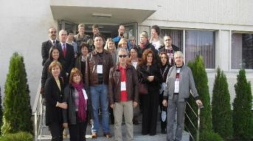 Şehit Jandarma Er Selim Ko&ccedil;demir Lisesi &Ouml;ğrencileri Bulgaristan&rsquo;da...