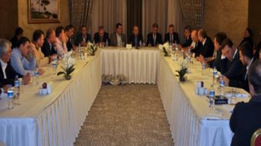 &Ccedil;evre Ve Şehircilik Bakanı Bayraktar: