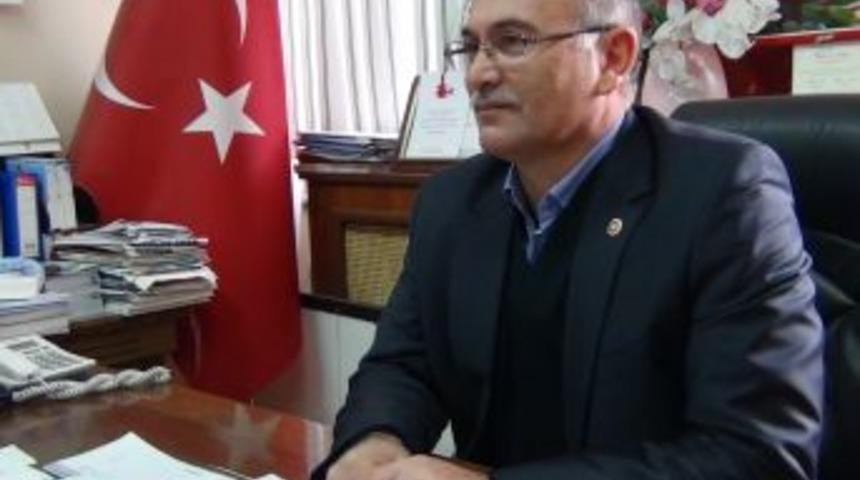 Muzaffer &Ccedil;akar: AK Parti, Kimsenin Babasının &Ccedil;iftliği Değil