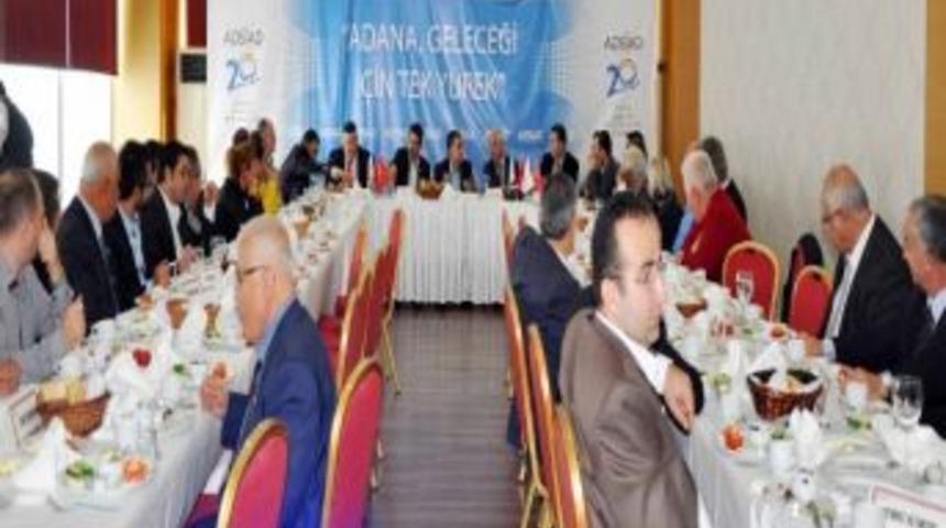 G&uuml;rkan: &ldquo;adana, Kentsel D&ouml;n&uuml;ş&uuml;mle Daha G&uuml;venli Bir Kent Olacak&rdquo;