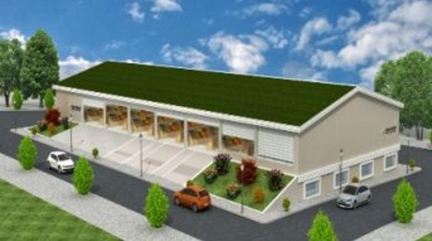 &Ccedil;atal&ccedil;am&rsquo;a Yeni Tesis