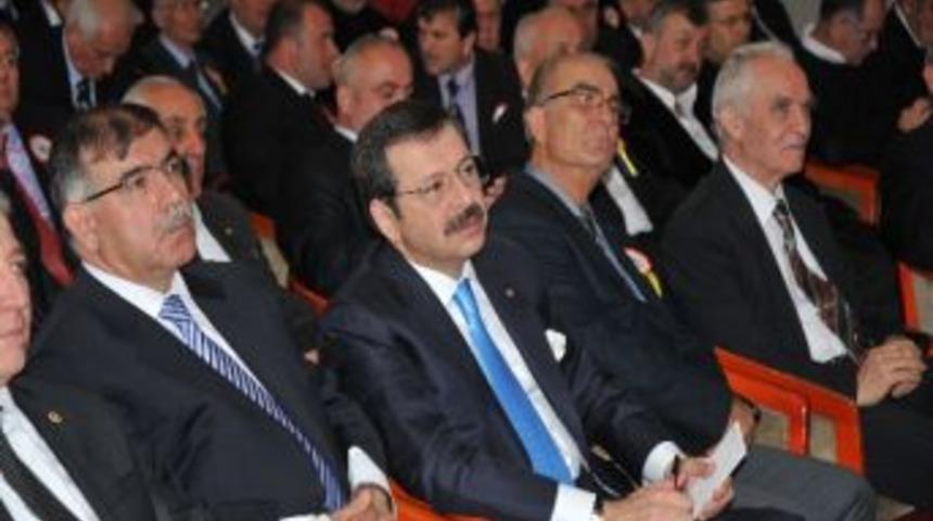 Tobb Başkanı Rifat Hısarcıklıoğlu