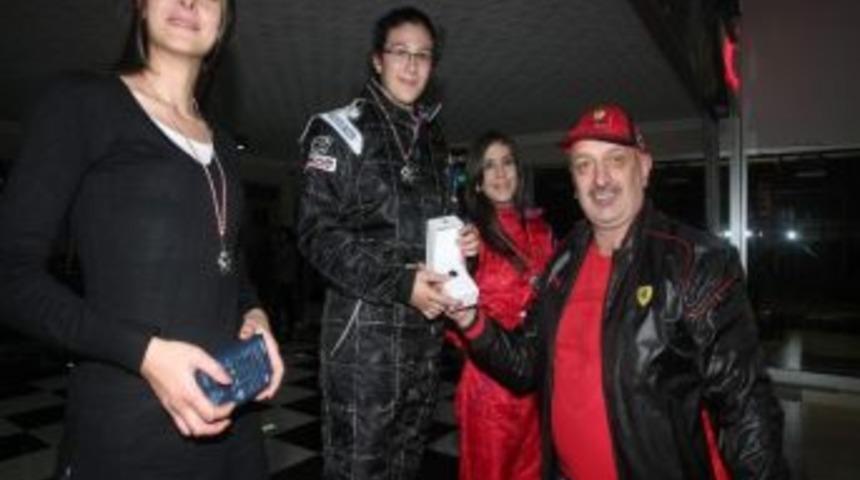 &Ouml;d&uuml;ll&uuml; Go-kart Turnvusı Sona Erdi