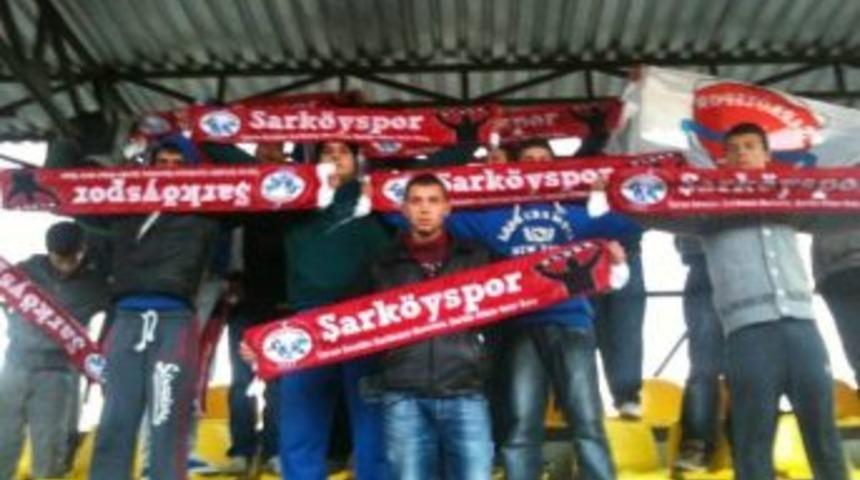 Şark&ouml;yspor Liderlik Koltuğuna Oturdu