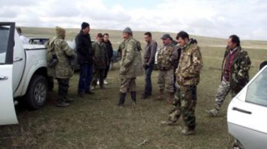 Kulu&rsquo;da Yasak B&ouml;lgede Avlanan 2 Kişiye Ceza