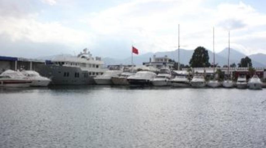 Levent Marina&rsquo;dan İzmir&rsquo;e Boat Show Fuarı