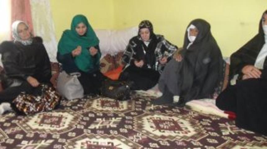 Ak Parti Milletvekili &Ccedil;ığlık&rsquo;tan Taziye Ziyareti