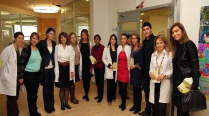 Sanmed Hatıra Ormanı