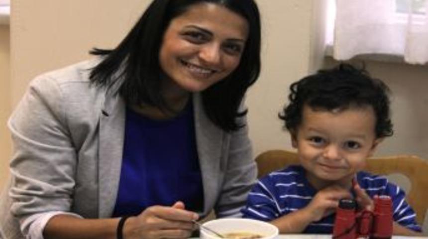 Öğrenciler Öğretmenleriyle Aşure Yaptı