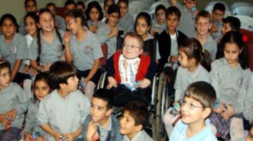 Camadam, Engellilere Bakışı Değiştiriyor