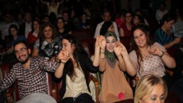 Trabzon’da Dört Dörtlük Konser