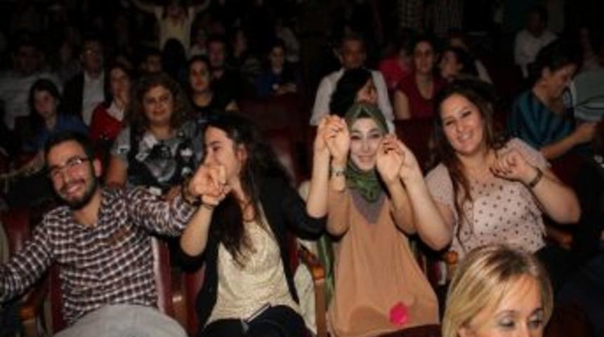 Trabzon’da Dört Dörtlük Konser