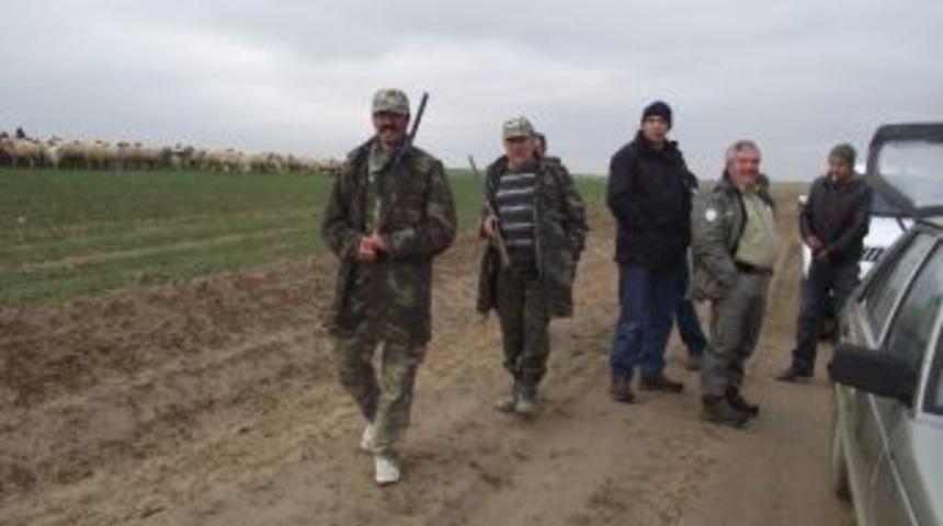 Kulu&rsquo;da Kurt Avı