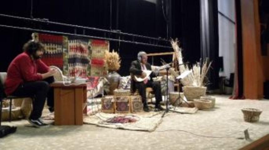 Trt Kulaktan Kulağa Programının &Ccedil;ekimleri Develi&rsquo;de Yapıldı