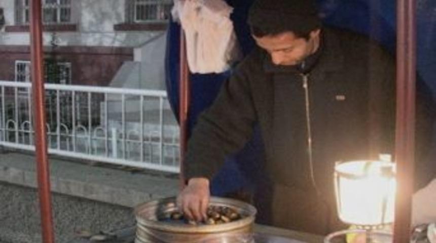 Kestane Cep Yakıyor