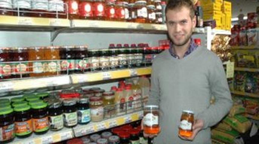 &Ouml;ğrenciden Bal Gibi Girişim