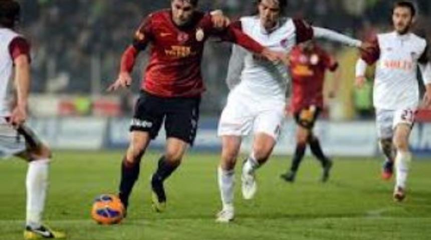 SB Elazığspor 0-1 Galatasaray