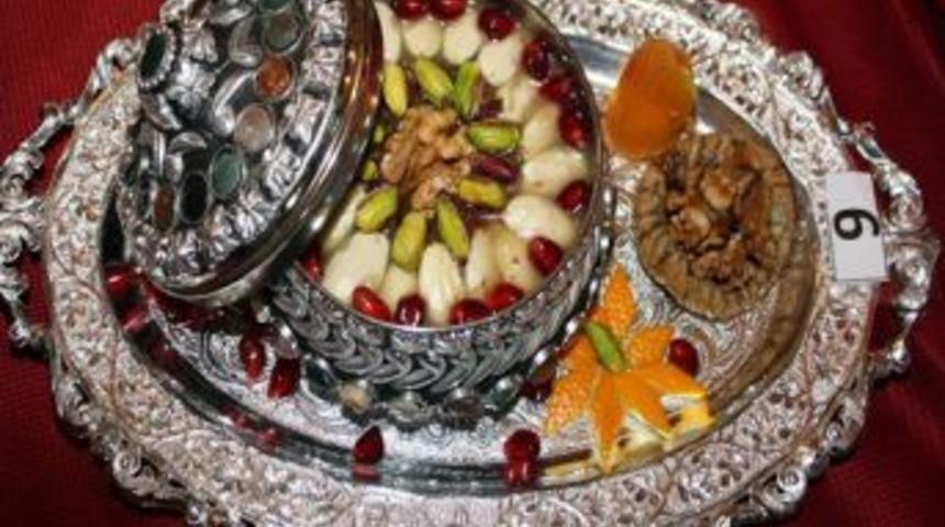 Veliler, En Lezzetli Aşureyi Yapmak I&ccedil;in Yarıştı