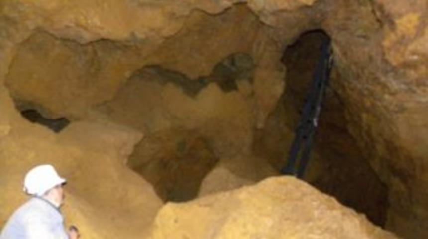 Madende Roma Askerlerinin Kullandığı Mızrak U&ccedil;ları Bulundu