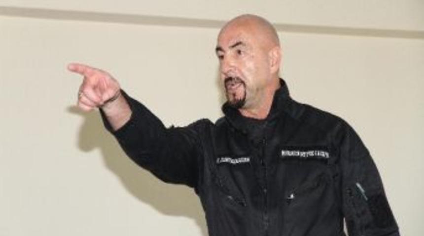 Kadınlara Şiddete Karşı Savunma Eğitimi Verildi