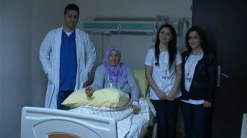 Amasya&rsquo;da Hastalandı, Malatya&rsquo;da Şifa Buldu