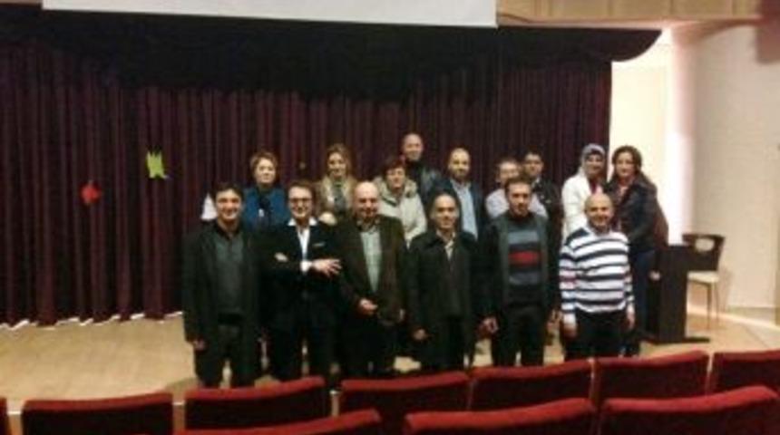 Bah&ccedil;eşehir&rsquo;de Okul Aile Birliği Se&ccedil;ildi