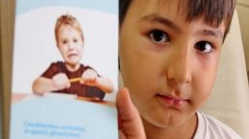 Okul Korkusu İ&ccedil;in Ele Ele