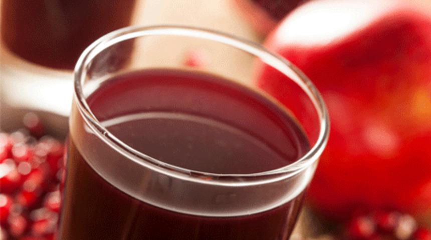 Gripten koruyan mucize meyve suyu karışımı