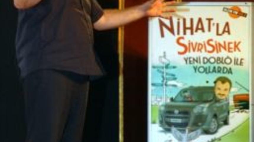 Nihat Sırdar Bir Alem&rsquo;di