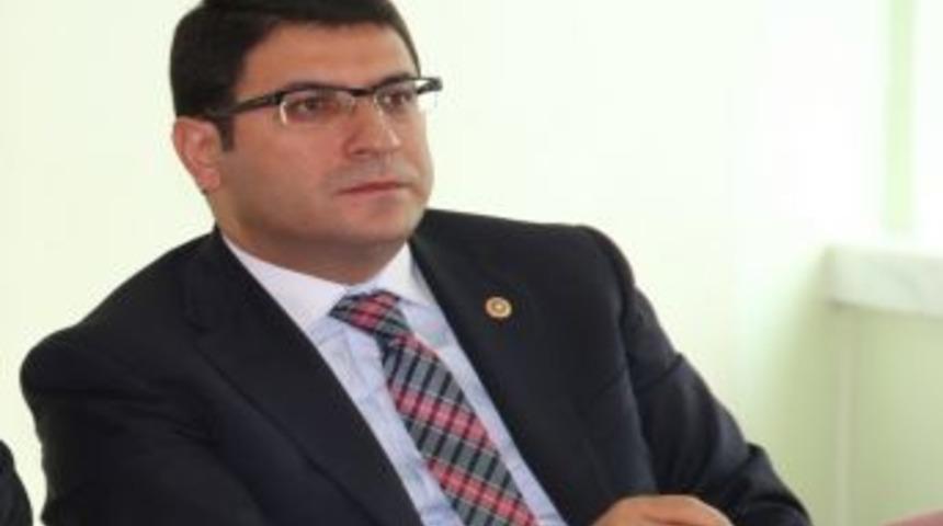 Darbe Ve Muhtıraları Araştırma Komisyonu S&ouml;zc&uuml;s&uuml; İdris Şahin: